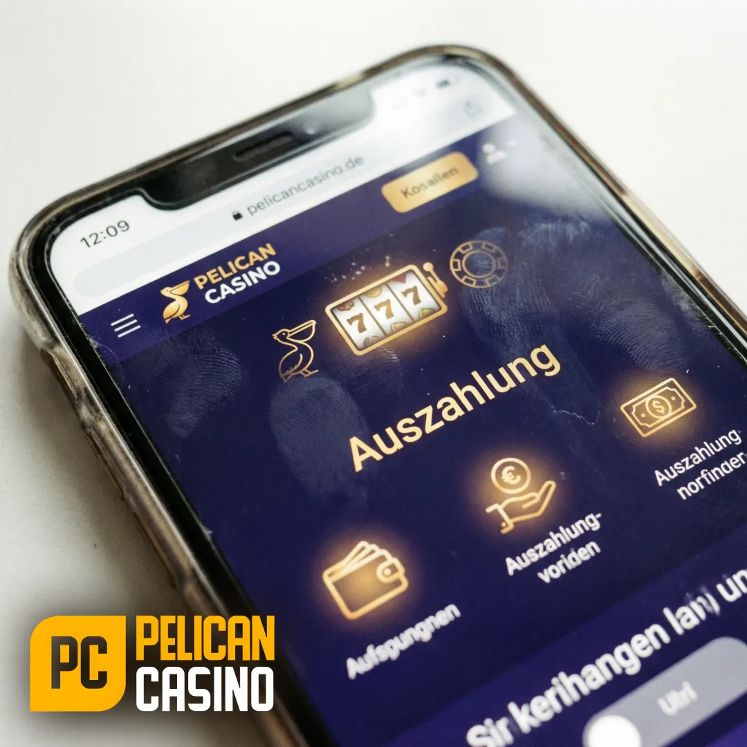 Pelican Casino Auszahlung