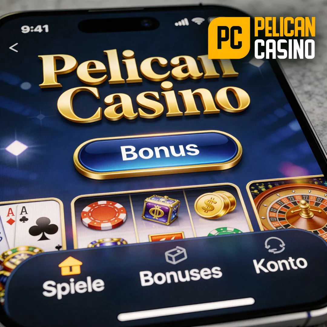 Pelican Casino Bonus