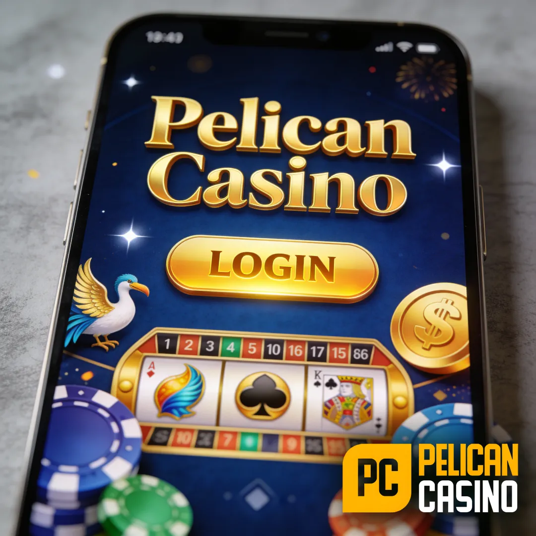 Pelican Casino Login