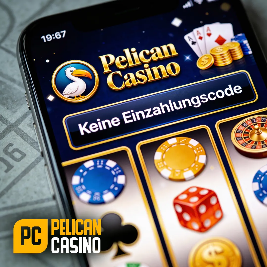 Pelican Casino No Deposit Bonus